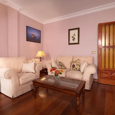 Дом отдыха Casa Amplia Con Terraza *