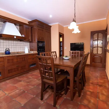 Casa Amplia Con Terraza Дом отдыха *