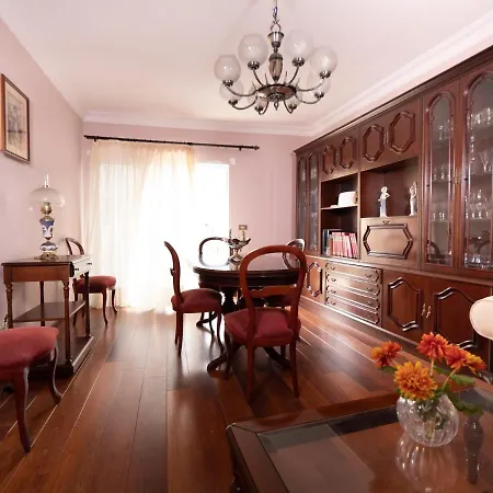 Дом отдыха Casa Amplia Con Terraza *